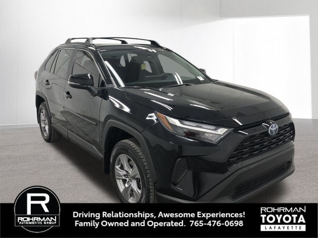 2023 Toyota RAV4 HYBRID XLE