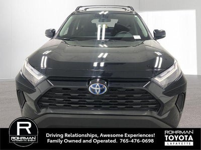 2023 Toyota RAV4 HYBRID XLE