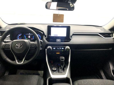 2023 Toyota RAV4 HYBRID XLE