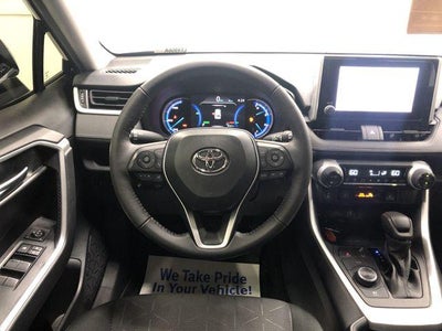 2023 Toyota RAV4 HYBRID XLE