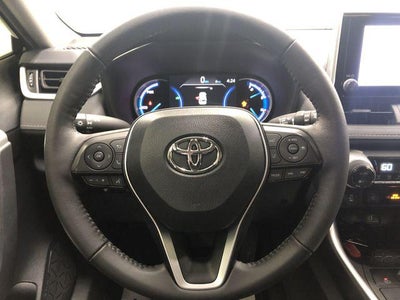 2023 Toyota RAV4 HYBRID XLE