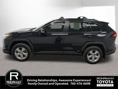 2023 Toyota RAV4 HYBRID XLE