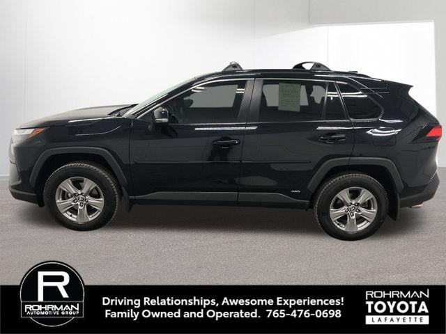2023 Toyota RAV4 HYBRID XLE