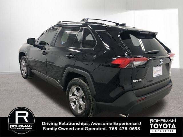 2023 Toyota RAV4 HYBRID XLE