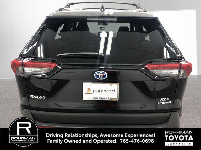 2023 Toyota RAV4 HYBRID XLE