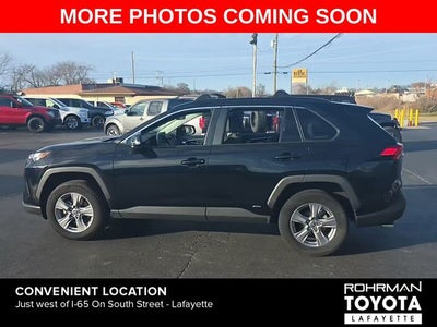 2024 Toyota RAV4 HYBRID XLE