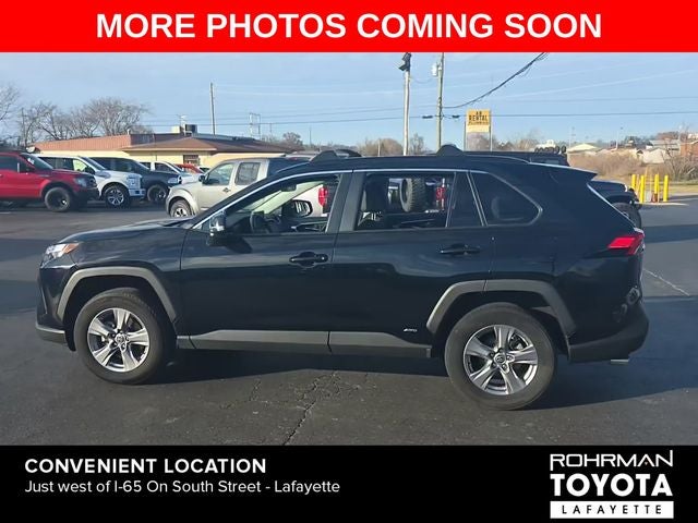2024 Toyota RAV4 HYBRID XLE