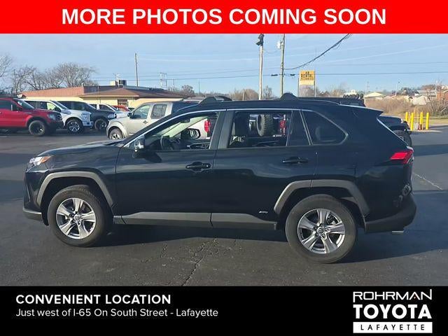 2024 Toyota RAV4 HYBRID XLE