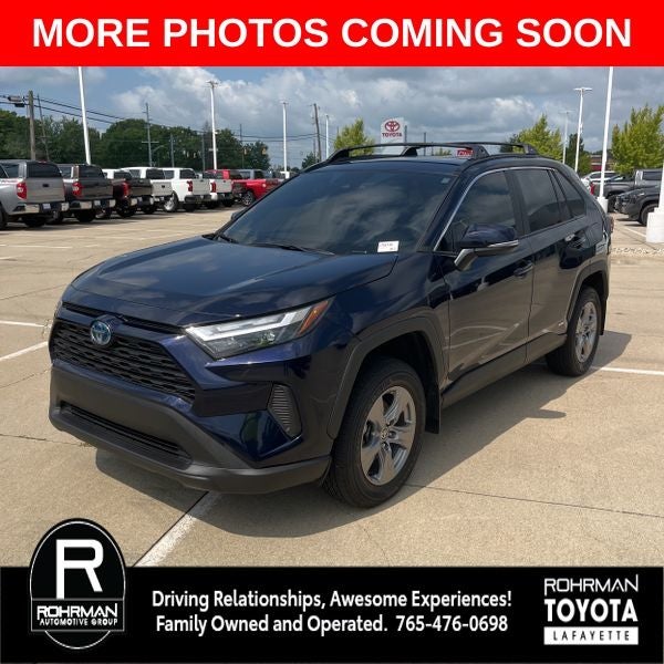 2024 Toyota RAV4 Hybrid XLE