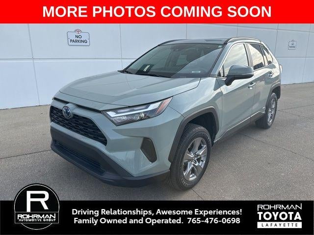 2023 Toyota RAV4 HYBRID XLE