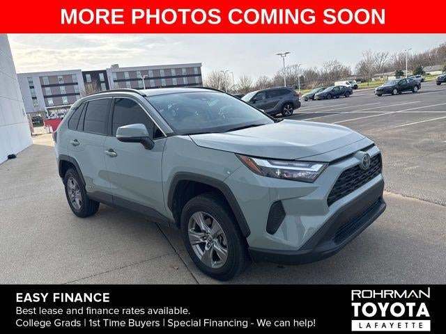 2023 Toyota RAV4 HYBRID XLE