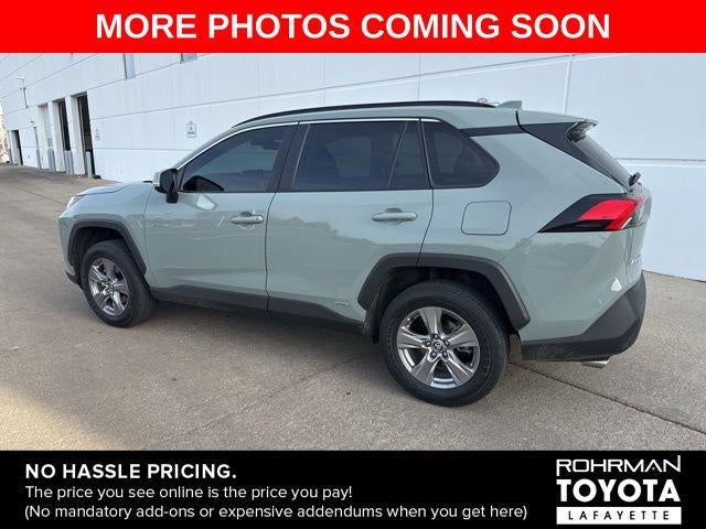 2023 Toyota RAV4 HYBRID XLE