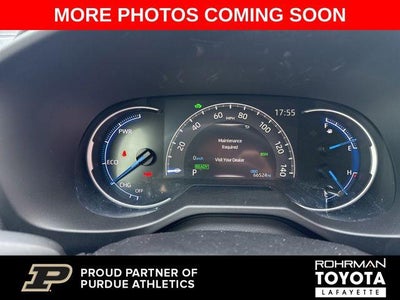 2023 Toyota RAV4 HYBRID XLE