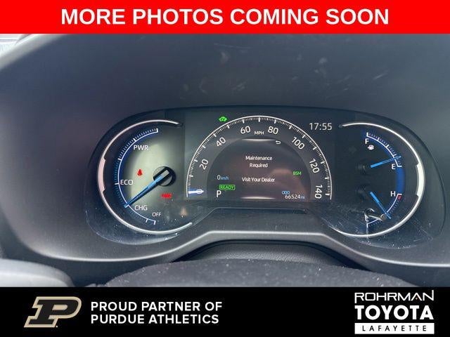 2023 Toyota RAV4 HYBRID XLE