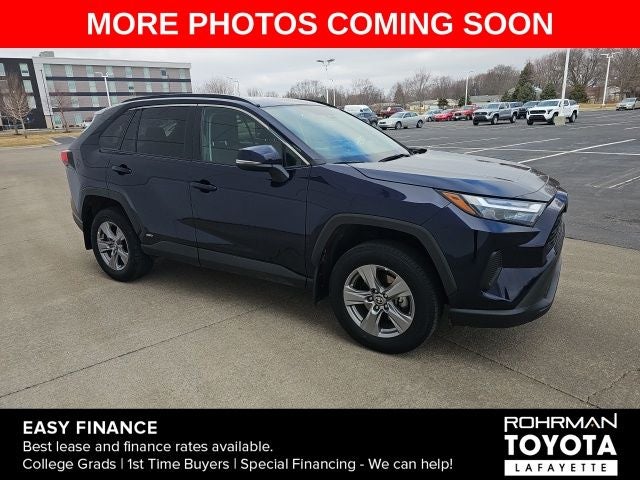 2024 Toyota RAV4 HYBRID XLE