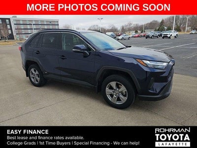 2024 Toyota RAV4 HYBRID XLE