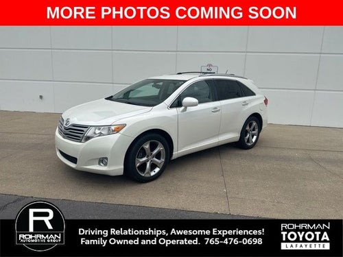 2011 Toyota VENZA Base