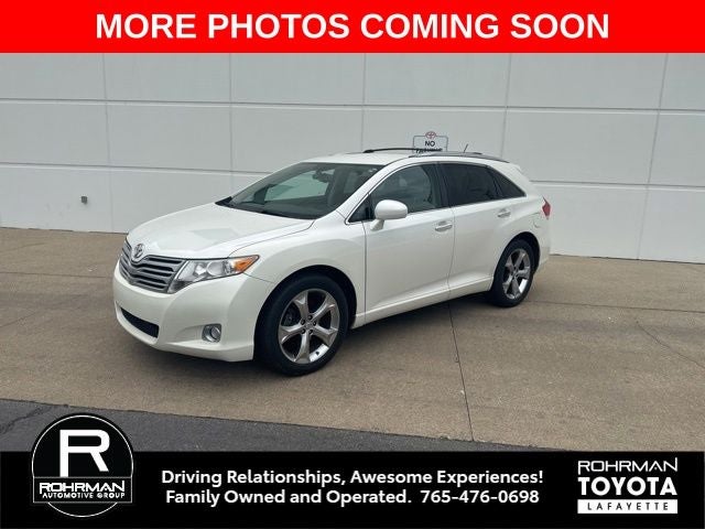 2011 Toyota VENZA Base