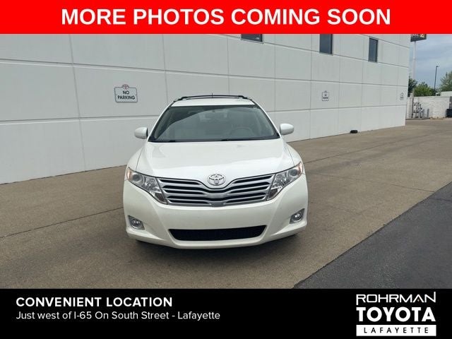 2011 Toyota VENZA Base