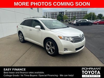 2011 Toyota VENZA Base