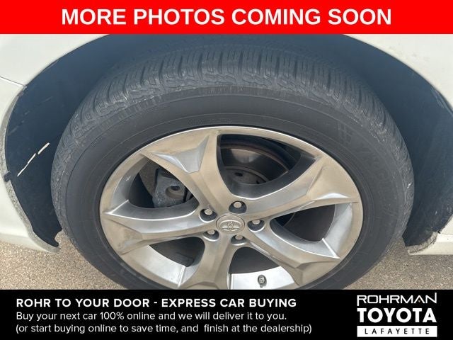 2011 Toyota VENZA Base