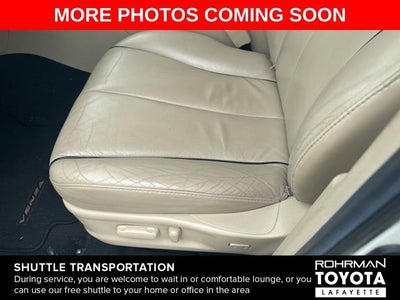 2011 Toyota VENZA Base