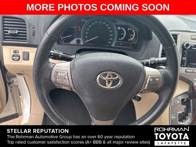 2011 Toyota VENZA Base
