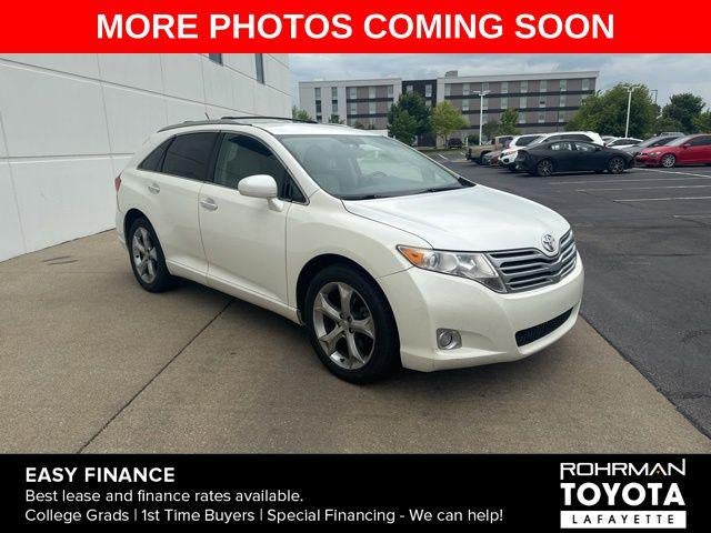 2011 Toyota VENZA Base