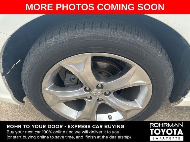 2011 Toyota VENZA Base