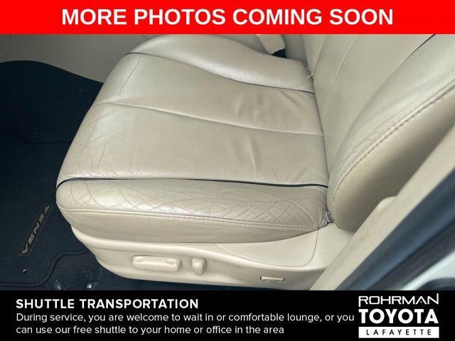 2011 Toyota VENZA Base