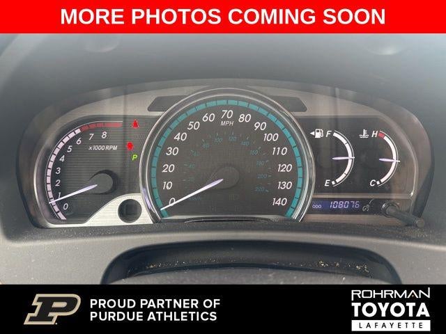 2011 Toyota VENZA Base