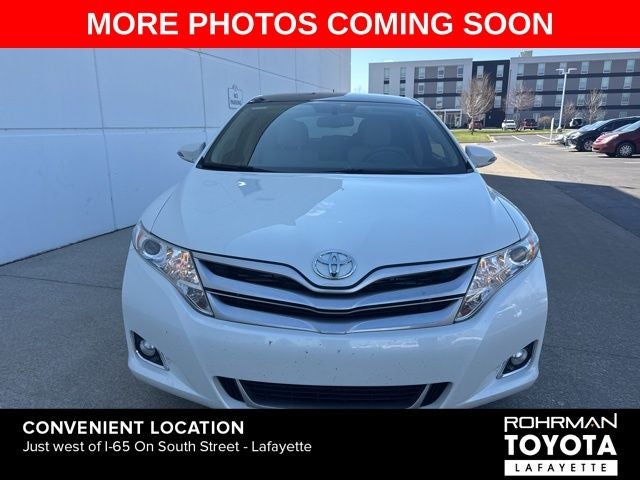 2013 Toyota Venza LE