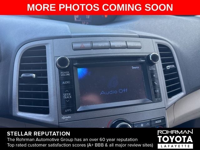 2013 Toyota Venza LE