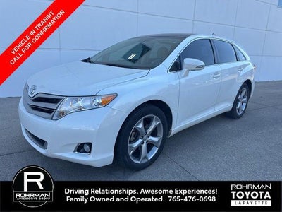 2013 Toyota VENZA LE
