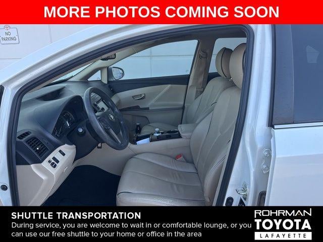 2013 Toyota VENZA LE
