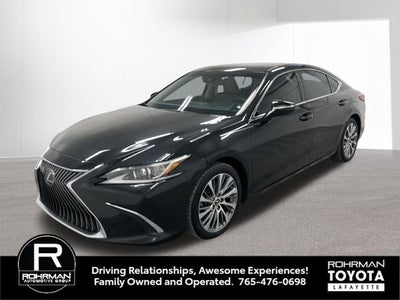 2019 Lexus ES 350 350