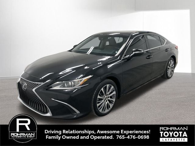 2019 Lexus ES 350 350