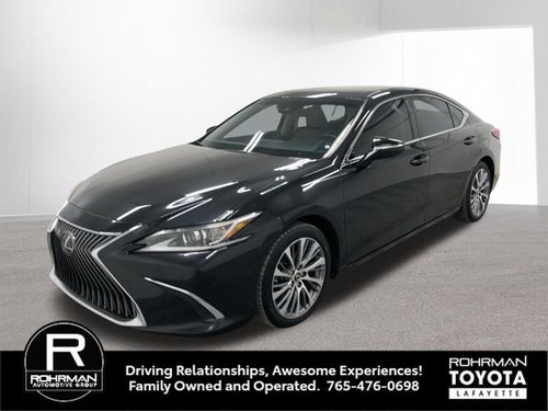 2019 Lexus ES 350 350