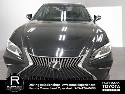 2019 Lexus ES 350 350