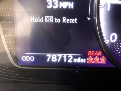 2019 Lexus ES 350 350