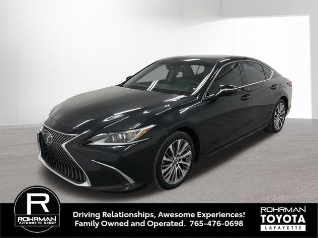2019 Lexus ES 350 350