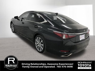 2019 Lexus ES 350 350