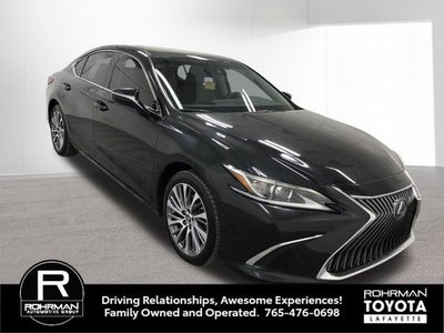 2019 Lexus ES 350 350