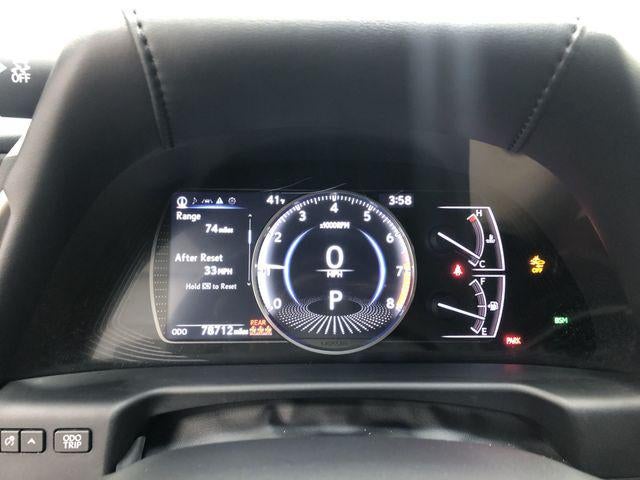 2019 Lexus ES 350 350