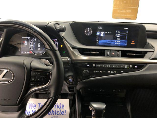 2019 Lexus ES 350 350