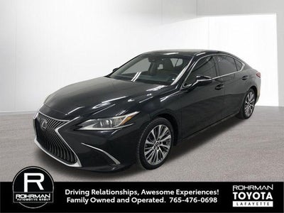 2019 Lexus ES 350 350