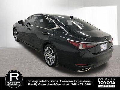 2019 Lexus ES 350 350