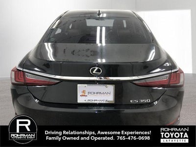 2019 Lexus ES 350 350