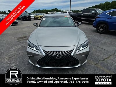 2021 Lexus ES 250