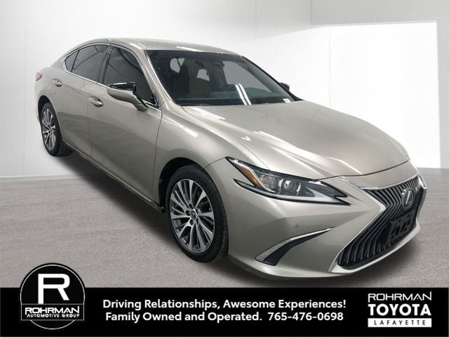 2021 Lexus ES 250